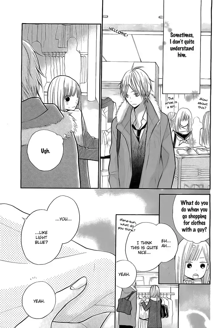 Hanagimi to Koisuru Watashi Chapter 26 14